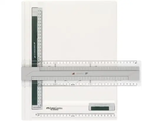 Zeichenplatte Faber-Castell 171274 TK-System A4