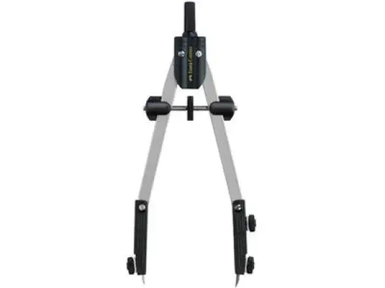 Schnellverstellzirkel Faber-Castell 174035