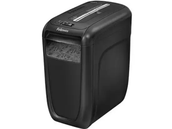 Aktenvernichter Fellowes 4606101 Powershred 60Cs Partikelschnitt 4x50mm