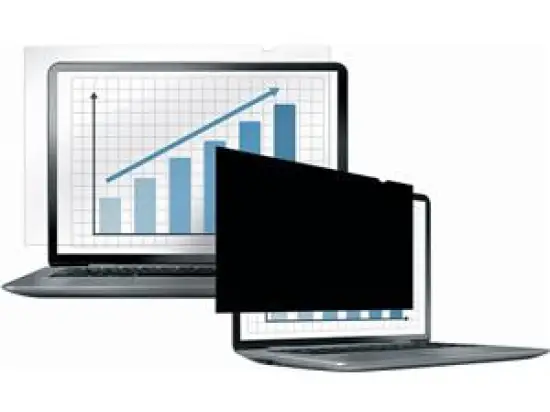 Blickschutzfilter Fellowes 4811801 PrivaScreen 16:9 Widescreen 60,96cm/24Zoll schwarz