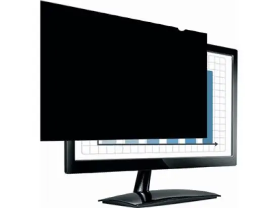 Blickschutzfilter Fellowes 4815001 PrivaScreen 16:9 Widescreen 27Zoll schwarz