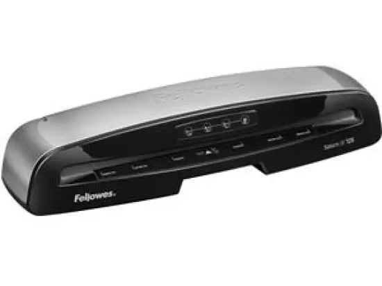 Laminiergerät Fellowes 5736001 Saturn 3i A3 A3, inkl. Starterkit, für bis zu 125Micron Hüllen
