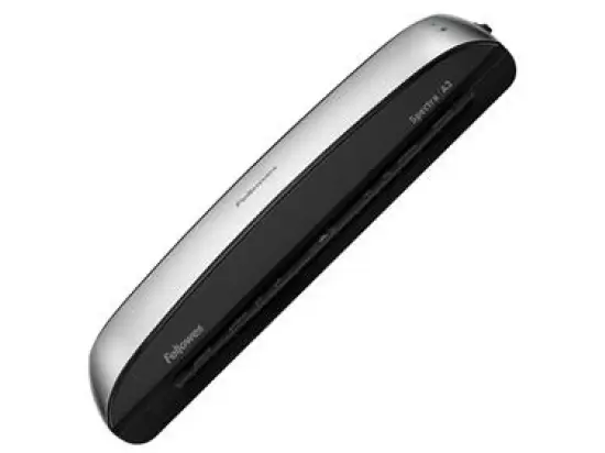 Laminiergerät Fellowes 5738301 Spectra A3 A3, inkl. Starterkit, für bis zu 125Micron Hüllen