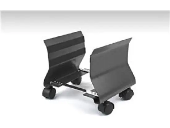 CPU-Ständer Fellowes 9169201 Premium grau