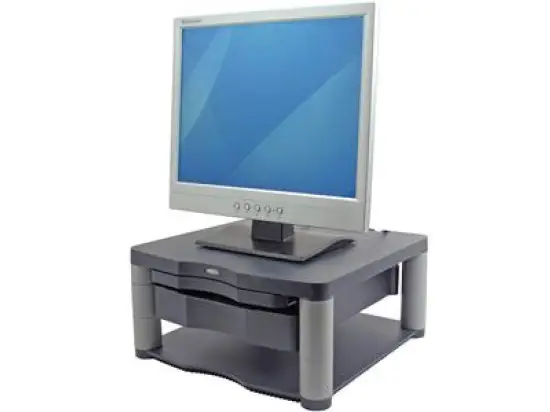 Monitorständer Fellowes 9169501 Plus grau