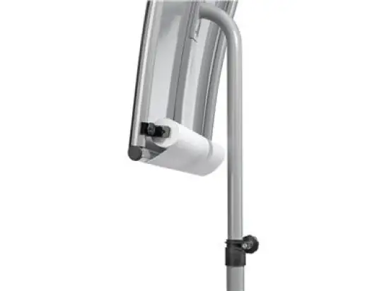 Flipchartpapier-Rolle Franken F2140 Rolle 35mx60cm blanko