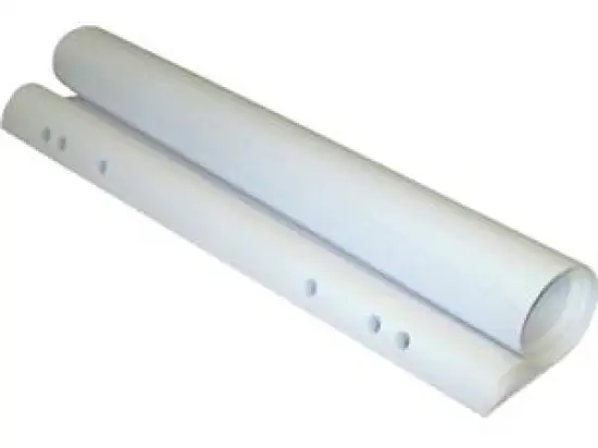 Flipchartpapier Franken F2170 U-Act! Line kariert 58 x 83 cm, Pack 10 Blatt