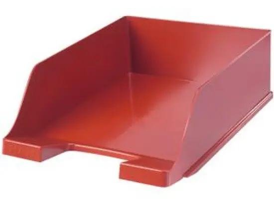 Briefablage HAN 1047-17 Klassik XXL rot A4 XXL