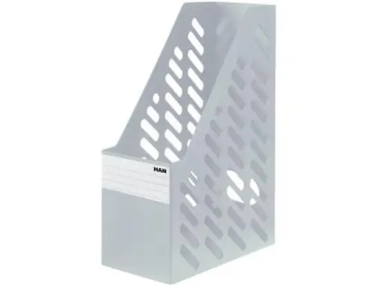 Stehsammler HAN 1603-11 Klassik XXL lichtgrau Kunststoff 115mm A4