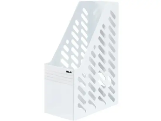 Stehsammler HAN 1603-12 Klassik XXL weiß Kunststoff 115mm A4