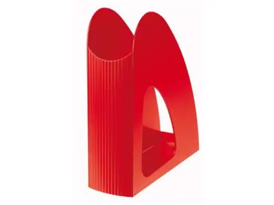 Stehsammler HAN 1610-17 Twin rot A4 Kunststoff, Pack 10 Stk