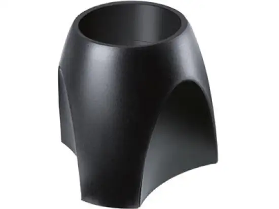 Köcher HAN 1753-13 Delta schwarz/schwarz