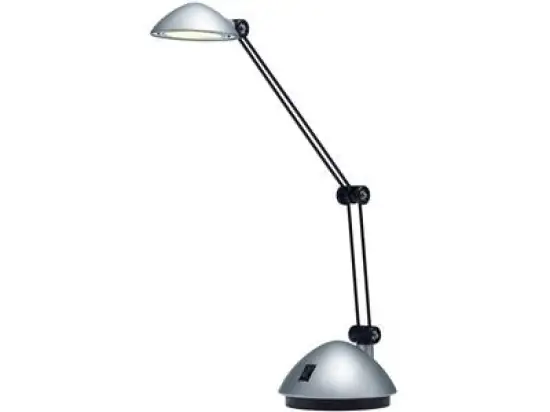 Tischleuchte Hansa 5010647 41-5010.647 LED Space LED silber satiniert