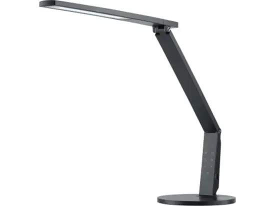 Tischleuchte Hansa 5010667 41-5010.667 LED Vario Plus LED 10W anthrazit stufenlos dimmbar mit USB Anschluss