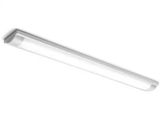 Deckenleuchte Hansa 5010670 41-5010.670 LED 40-124 LED lichtgrau zur direkten Deckenmontage 40W