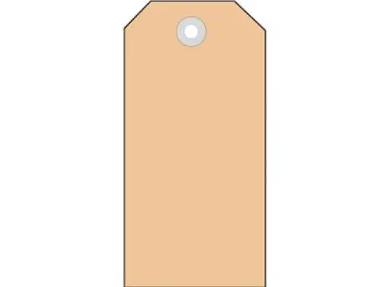 Anhängezettel Herma 6024 60x120mm Pappöse, Pack 1000 Stk