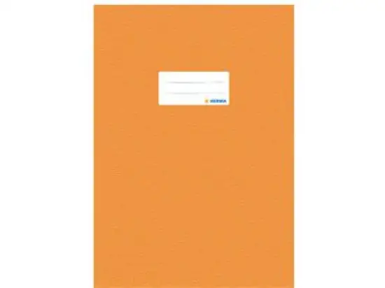 Heftschoner Herma 7444 A4 orange