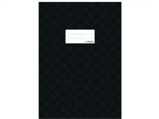 Heftschoner Herma 7449 A4 schwarz