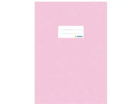 Heftschoner Herma 7451 A4 rosa