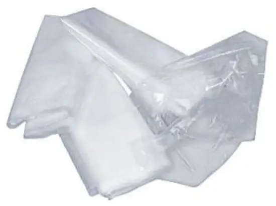 Auffangbeutel für Aktenvernichter HSM 1410995100 Mehrweg, für B34, 630, 225.2, 386.2/.1, Pack 10 Stk