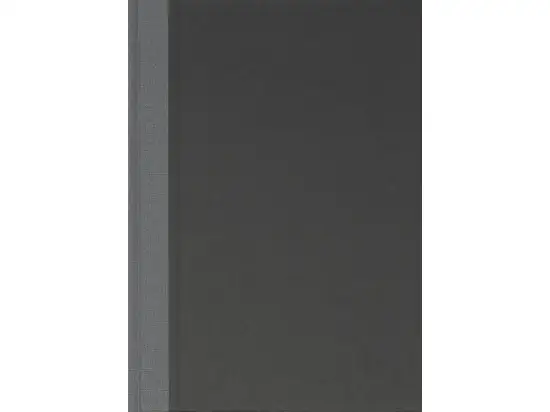 Protokoll- und Konferenzbuch König & Ebhardt 86-55223 8655223 A4, kariert, schwarz