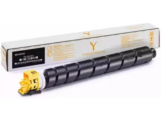 Toner-Kit Kyocera TK-8525Y TK8525Y 1T02RMANL1 gelb 20.000 Seiten