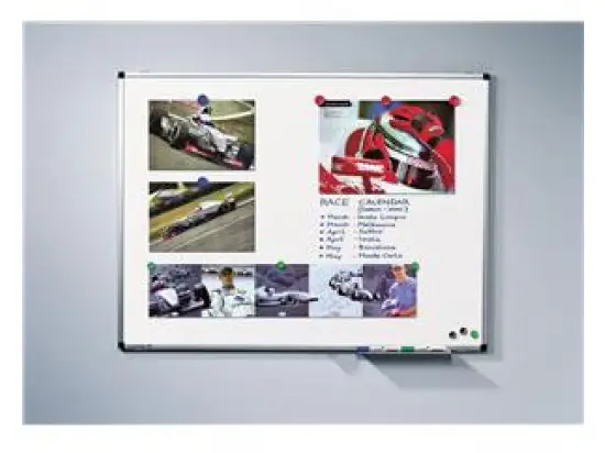 Whiteboard Legamaster 7-102075 Premium 120x200cm lackiert magnetisch
