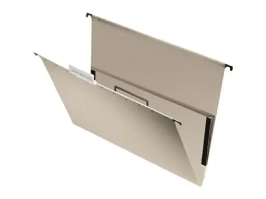 Hängeregistratur Leitz 1881-00-85 18810085 Universalakte grau