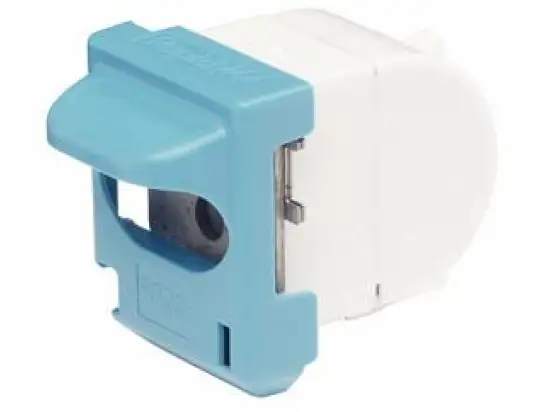 Heftklammern Rapid 2327-19-00 23271900 5020e, Pack 2 Kassetten je 1500 Stk