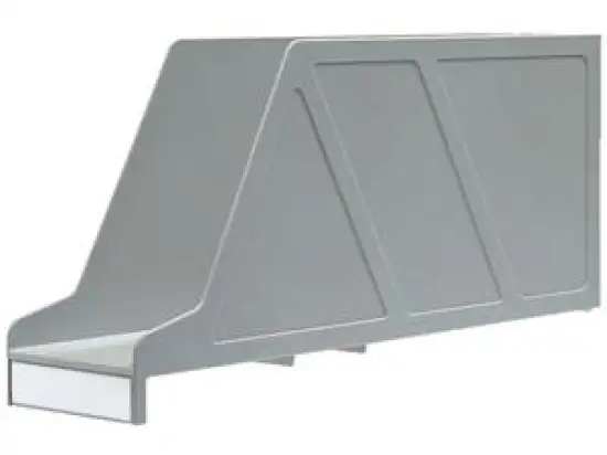 Sammler Leitz 2421-00-85 24210085 OrgaClass grau, quer