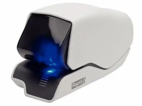 Elektroheftgerät Rapid 2509-52-00 25095200 Rapid 5025e elektrisch weiß