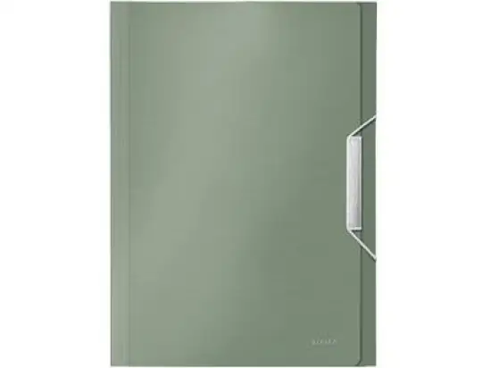 Projektmappe Leitz 3957-00-53 39570053 Style seladongrün A4, Pack 5 Stk