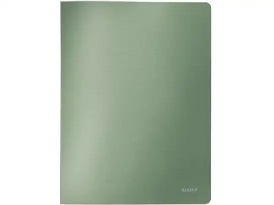 Sichtbuch Leitz 3958-00-53 39580053 Style seladongrün PP 20 Hüllen, Pack 10 Stk