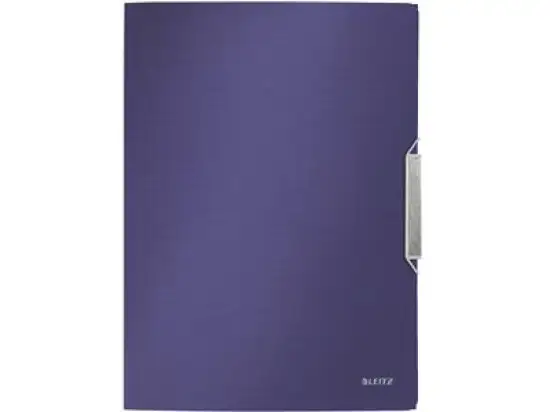 Eckspannermappe Leitz 3977-00-69 39770069 Style A4 titanblau