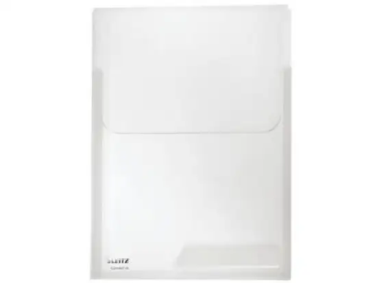 Prospekthüllen / Sichthüllen Leitz 4731-00-02 47310002 CombiFile A4 transparent 180my, Pack 6 x 3 Stk