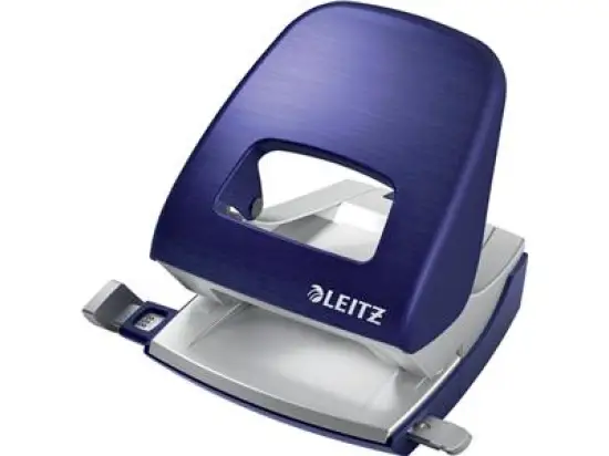 Locher Leitz 5006-00-69 50060069 Nexxt Style 3,0mm titanblau bis 30 Blatt