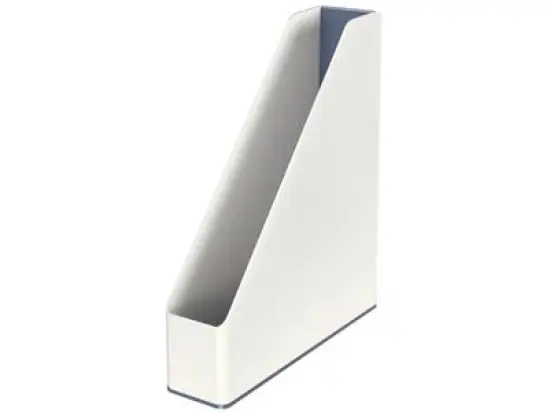 Stehsammler Leitz 5362-10-01 53621001 Wow Duo Colour weiß