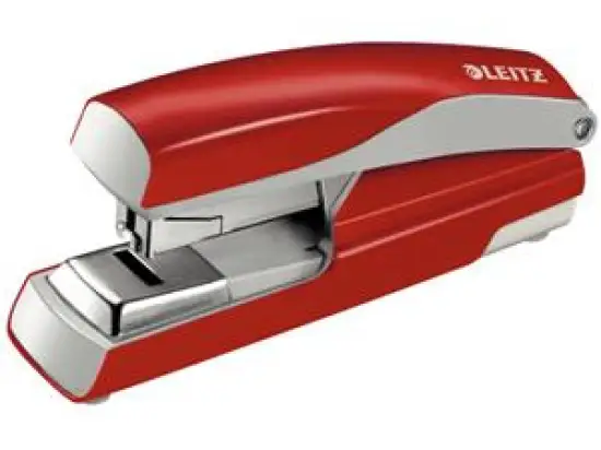Heftgerät Leitz 5523-00-25 55230025 Nexxt 5523 rot stark bis 40 Blatt