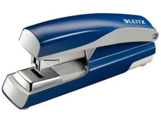 Heftgerät Leitz 5523-00-35 55230035 Nexxt 5523 blau stark bis 40 Blatt