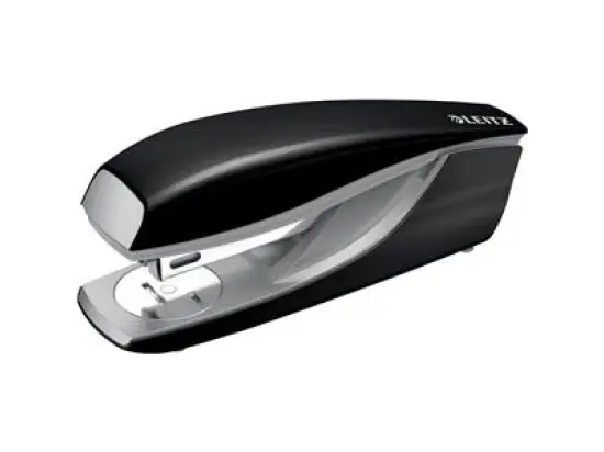 Heftgerät Leitz 5562-00-94 55620094 Nexxt Style satinschwarz Metall bis 30 Blatt