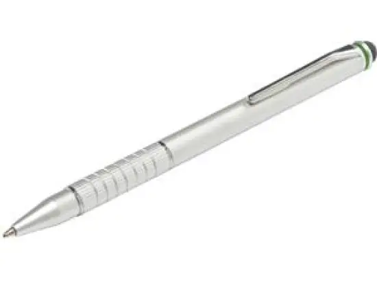 Eingabestift Leitz 6415-00-84 64150084 Complete 2 in 1 Stylus silber