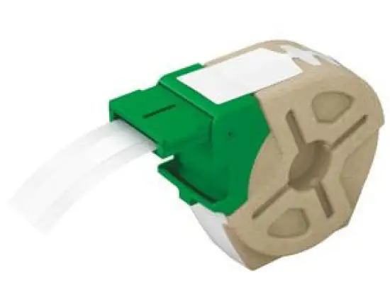 Etiketten Leitz 7011-00-01 70110001 Icon 12 mm x 22m weiß selbstklebend