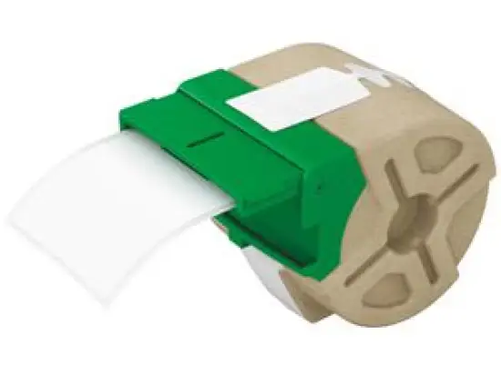 Etiketten Leitz 7013-00-01 70130001 Icon 59 x 102 mm weiß selbstklebend, Pack 225 Stk