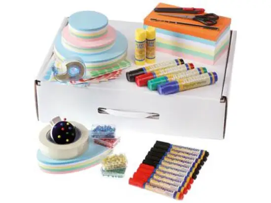 Moderationsset Magnetoplan 11000 Trainer-Basis-Set ca. 2.820 Teile