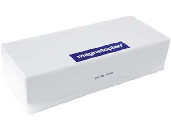 Whiteboardlöscher Magnetoplan 12295 weiß magnethaftend