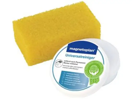 Universalreiniger Magnetoplan 12297 inkl. Schwamm, Dose 100g