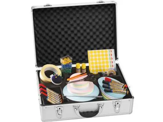 Moderatorenkoffer Magnetoplan 1111511 Kompakt