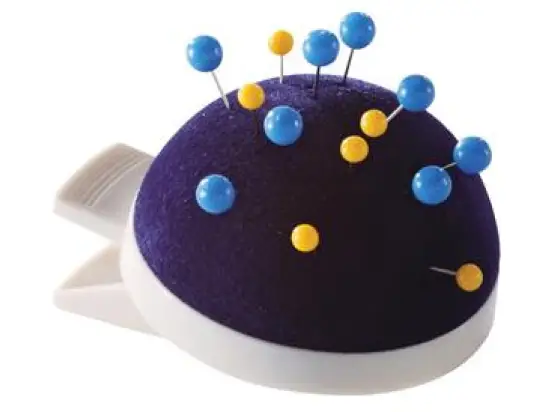 Nadelkissen Magnetoplan 1111527 mit Clip