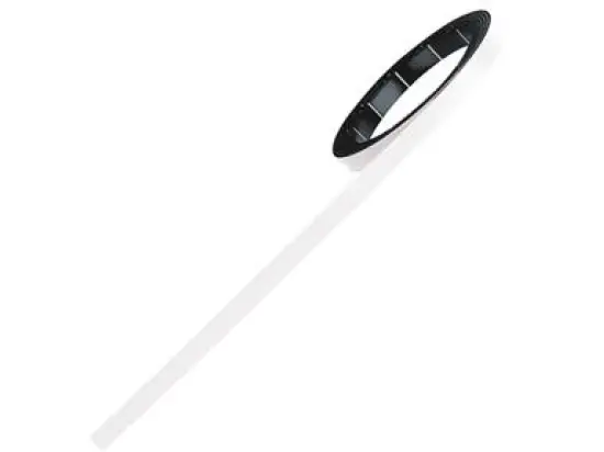 Magnetband Magnetoplan 1260500 magnetoflex weiß 5mm x 1m