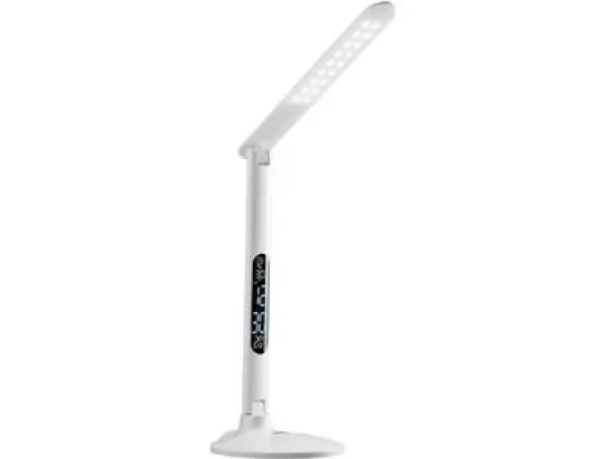 Tischleuchte Magnetoplan 4424700 Strato LED weiß 5 Dimmstufen